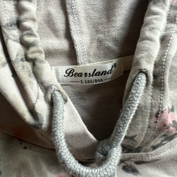 Floral Nursing Sweater - Picture 2 of 2